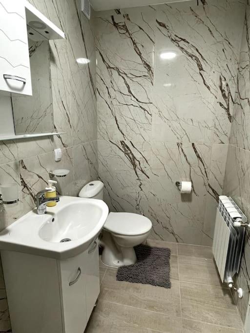 Katerina Apartments Velingrad Exterior foto